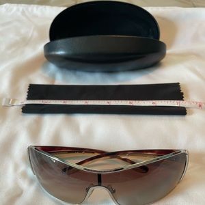 Womens Prada Sunglasses